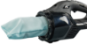 Afbeeldingen van Makita 18 V Steelstofzuiger zwart DCL283FZB