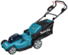 Afbeeldingen van Makita LXT 2x18 V accu Grasmaaier 48 cm DLM480PT2