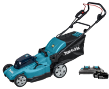 Afbeeldingen van Makita LXT 2x18 V accu Grasmaaier 48 cm DLM480PT2
