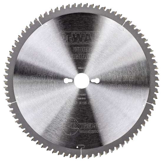 Afbeeldingen van DeWALT Cirkelzaagblad DT4288