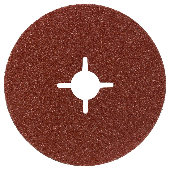 Afbeeldingen van Bosch Fiberschuurschijf R444, Expert for Metal