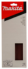 Afbeeldingen van Makita Schuurvel K150 115X280 Red P-32998