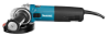 Afbeeldingen van Makita Haakse slijper 9565CVR - 230v 1400Watt 125mm 