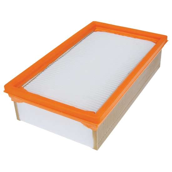 Afbeeldingen van Bosch Gevouwen filter