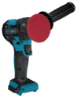Afbeeldingen van Makita 12 V Max Schuur-/poetsmachine PV301DZ