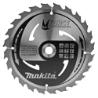 Afbeeldingen van Makita Zaagb Mforce 190X16X2,0 24T15G B-08062
