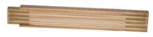 Afbeeldingen van Stanley duimstok - 2 meter - hout