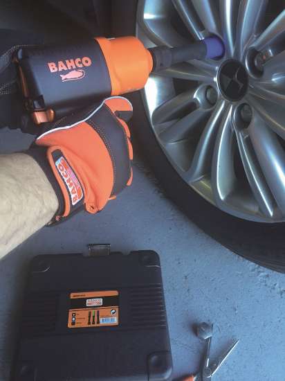 Afbeeldingen van Bahco automerk specifieke doppen, lang