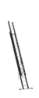 Afbeeldingen van Altrex Reformladder Mounter - 2x14 sporten - aluminium 