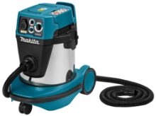 Afbeeldingen van Makita Stofzuiger VC2211MX1 - 230v 1050Watt - M-klasse voor droog/nat gebruik 