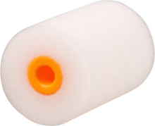 Afbeeldingen van Kelfort Verfroller - 5cm - Wit recht Moltopren 