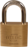 Afbeeldingen van Oxloc Cilinderhangslot messing VS