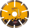 Afbeeldingen van Kelfort Diamant voegenfrees Premium - 125x22.23mm 