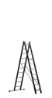 Afbeeldingen van Altrex Reformladder Mounter - 2x10 sporten - aluminium 