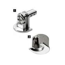 Afbeeldingen van Hettich Legplankdrager Alfa Stop 8 mm