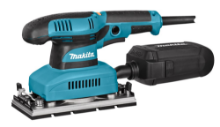 Afbeeldingen van Makita vlakschuurmachine BO3711 - 230v 