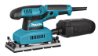 Afbeeldingen van Makita vlakschuurmachine BO3711 - 230v 