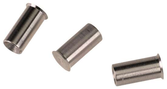 Afbeeldingen van Bahco klinknagels 6mm voor pneumatisch snoeischaars 9210