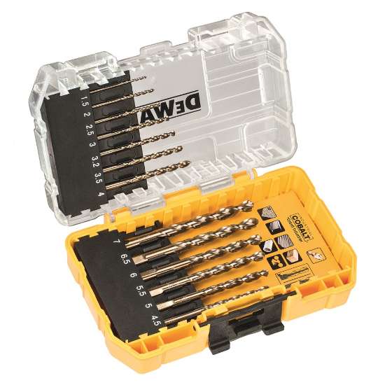 Afbeeldingen van DeWALT Hss industrial cobalt 13-delige set DT4968
