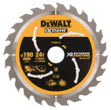 Afbeeldingen van DeWALT Cirkelzaagblad DT99562