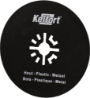 Afbeeldingen van Kelfort Cirkelzaagblad - 80x0.6mm 200 Tands - HSS  Op=Op