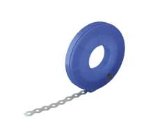 Afbeeldingen van GB Montageband wave 10 meter 17x0,8 Sendzimir Verzinkt