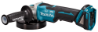 Afbeeldingen van Makita haakse slijper DGA520ZX1 - 125mm 18V - Zonder accu's en oplader in Mbox