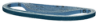 Afbeeldingen van Makita Schuurband K80 9X533 Blue P-39453