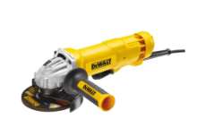Afbeeldingen van DeWalt haakse slijper DWE4203-QS - 125mm 1000Watt 