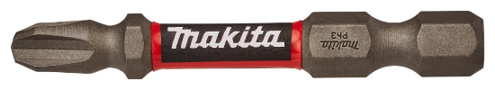 Afbeeldingen van Makita Slagschroefbit PH3x50mm E IMPR E-03280