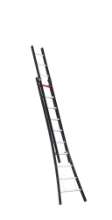 Afbeeldingen van Altrex Opsteekladder Nevada - 2x10 sporten - met toprol 