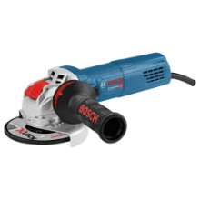Afbeeldingen van Bosch haakse slijpmachine GWX 9-115 S