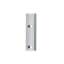 Afbeeldingen van Hettich Vari Alu 11 x 6 mm Rail, blank