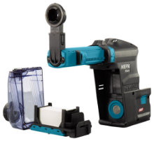 Afbeeldingen van Makita Stofzuiger DX14 
