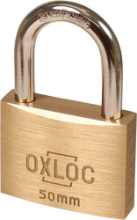 Afbeeldingen van Oxloc Cilinderhangslot gelijksluitend