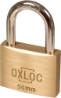 Afbeeldingen van Oxloc Cilinderhangslot gelijksluitend