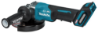 Afbeeldingen van Makita 40 V Max Haakse slijper 150 mm GA036GZ