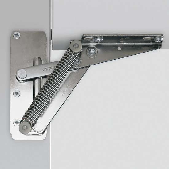 Afbeeldingen van Hettich Lift, 180 N, 3,3 kg, 90°