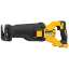 Afbeeldingen van DeWALT 54v xr flexvolt reciprozaag - zonder accu en lader