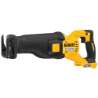 Afbeeldingen van DeWALT 54v xr flexvolt reciprozaag - zonder accu en lader