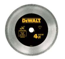 Afbeeldingen van DeWALT Diamant zaagblad droog DT3738