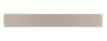 Afbeeldingen van Siro Meubelgreep metaal - boorafstand 96mm/L 111mm/H 24mm/B 15mm - RVS effect 