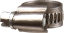Afbeeldingen van Slangklem RVS304 9mm W4