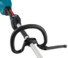 Afbeeldingen van Makita Bosmaaier D-Greep UR201CX1 - 36V - connector type 