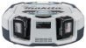Afbeeldingen van Makita RoboCleaner DRC300PG2 - LXT 18V 2x6,0Ah accu - Inclusief duo snellader in doos