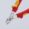 Afbeeldingen van KNIPEX Electronic Super Knips® VDE