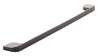 Afbeeldingen van Siro Meubelgreep metaal - boorafstand 320mm/L 328mm/H 30mm/B 12mm zwart chroom glanzend 