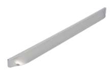 Afbeeldingen van Siro Handgreep metaal - boorafstand 320mm/L 350mm/H 20mm/B 16mm chroom glanzend 