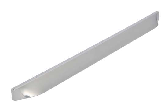 Afbeeldingen van Siro Handgreep metaal - boorafstand 320mm/L 350mm/H 20mm/B 16mm chroom glanzend 