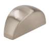 Afbeeldingen van Siro Meubelgreep metaal - boorafstand 16mm/L 32mm/H 16mm/B 14mm - RVS effect 